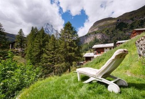фото отеля Gornergrat Dorf Hotel