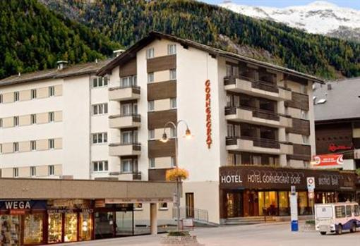 фото отеля Gornergrat Dorf Hotel