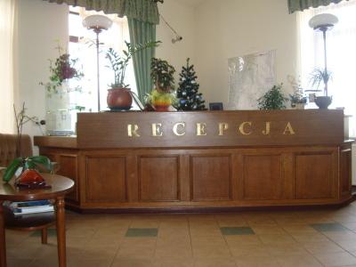 фото отеля Hotel Jedlina