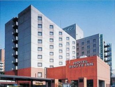 фото отеля Route Inn Tokyo Toyocho