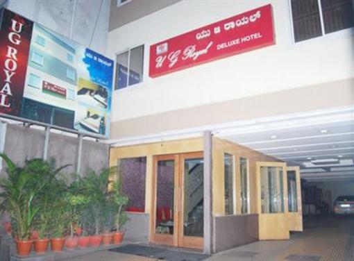 фото отеля UG Deluxe Lodge
