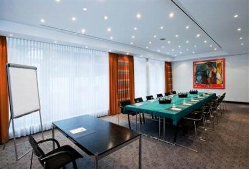 фото отеля Hotel Regent Duisburg