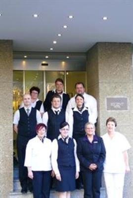 фото отеля Hotel Regent Duisburg