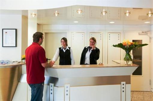 фото отеля Hotel Regent Duisburg