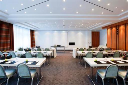 фото отеля Hotel Regent Duisburg