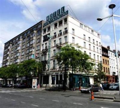 фото отеля Continental Hotel Brussels