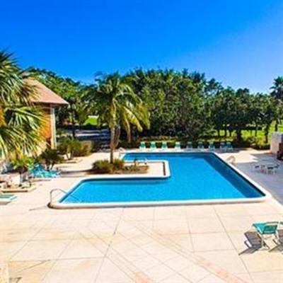 фото отеля Inn At Ocean Breeze Golf Resort