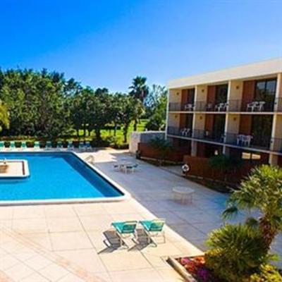 фото отеля Inn At Ocean Breeze Golf Resort