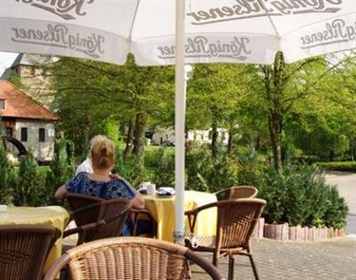 фото отеля Hotel Op den Hoevel Schermbeck