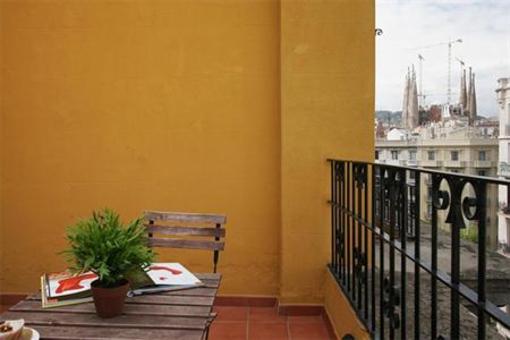 фото отеля Apartamentos Sicilia 159 Barcelona