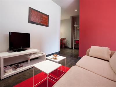 фото отеля Apartamentos Sicilia 159 Barcelona