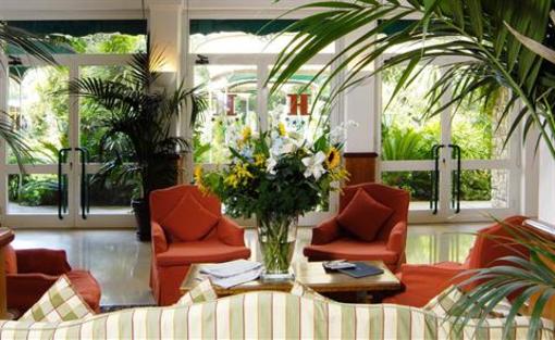 фото отеля Hotel Hermitage Forte dei Marmi