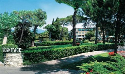 фото отеля Hotel Hermitage Forte dei Marmi