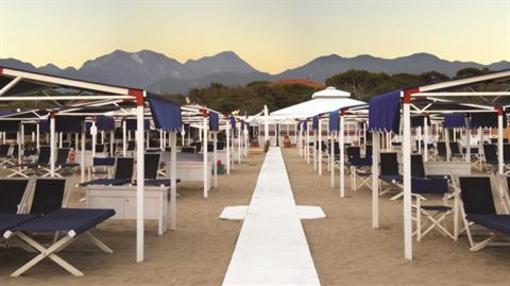 фото отеля Hotel Hermitage Forte dei Marmi