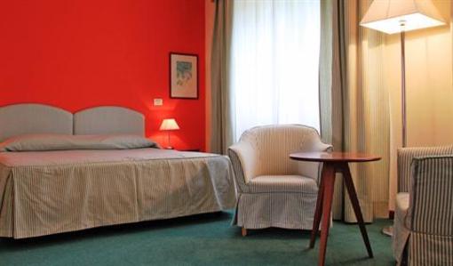 фото отеля Hotel Hermitage Forte dei Marmi