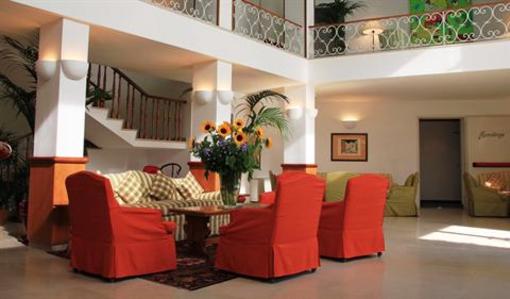 фото отеля Hotel Hermitage Forte dei Marmi