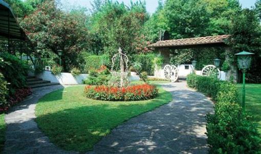 фото отеля Hotel Hermitage Forte dei Marmi