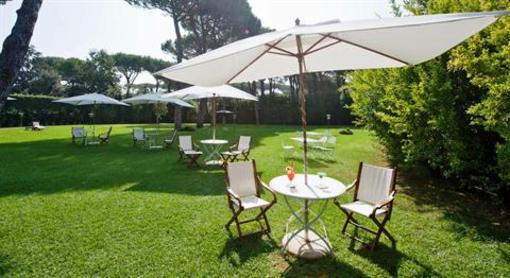 фото отеля Hotel Hermitage Forte dei Marmi