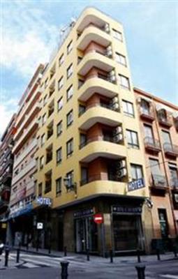 фото отеля Hotel San Remo Alicante