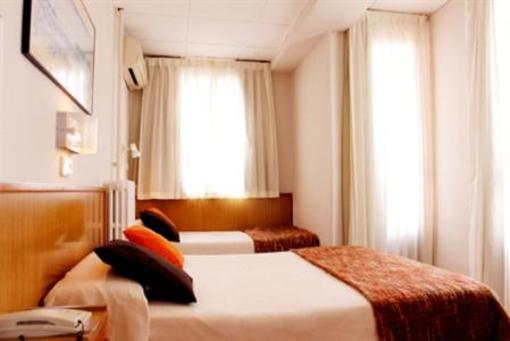 фото отеля Hotel San Remo Alicante