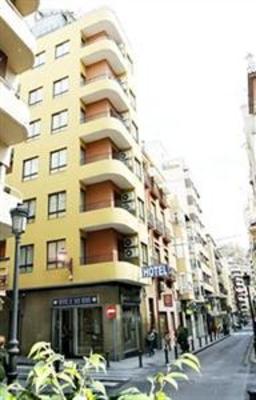 фото отеля Hotel San Remo Alicante