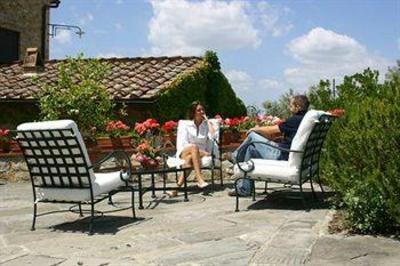 фото отеля Le Piazze Hotel Castellina in Chianti