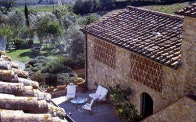 фото отеля Le Piazze Hotel Castellina in Chianti