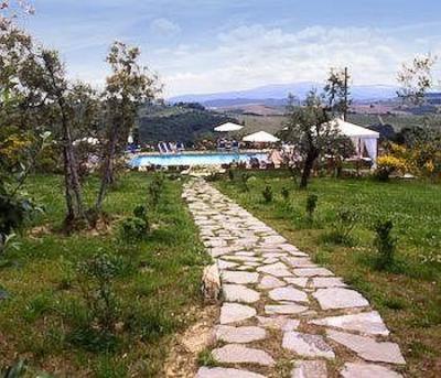 фото отеля Le Piazze Hotel Castellina in Chianti
