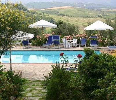 фото отеля Le Piazze Hotel Castellina in Chianti