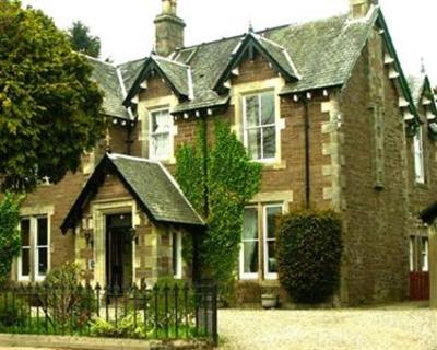 фото отеля Merlindale Bed and Breakfast Crieff