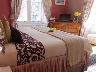 фото отеля Merlindale Bed and Breakfast Crieff