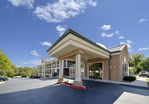 фото отеля Econo Lodge Branson