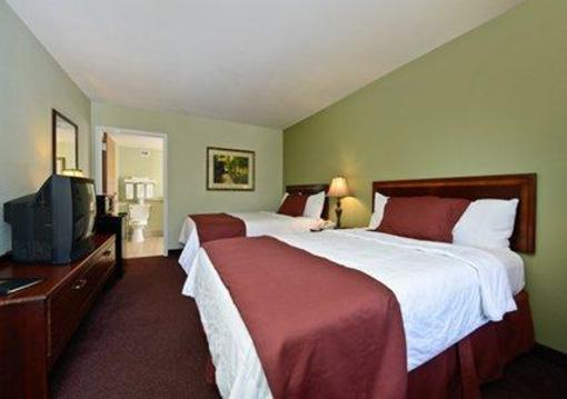 фото отеля Econo Lodge Branson