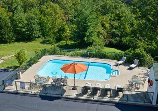 фото отеля Econo Lodge Branson