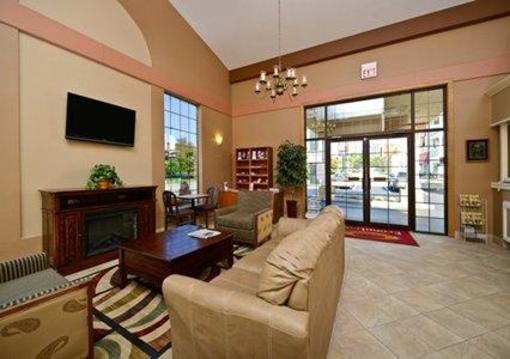 фото отеля Econo Lodge Branson