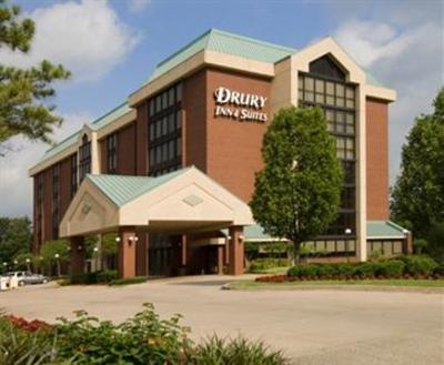 фото отеля Drury Inn & Suites Houston The Woodlands