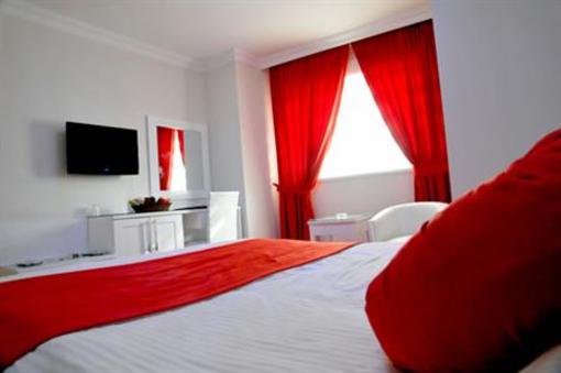 фото отеля Business Park Hotel Ankara