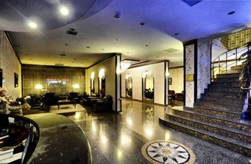 фото отеля Business Park Hotel Ankara