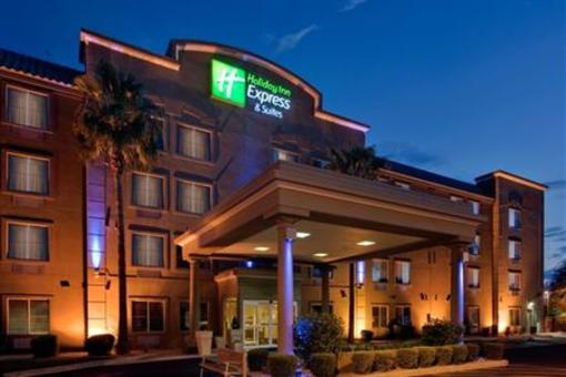 фото отеля Holiday Inn Express Hotel & Suites Peoria