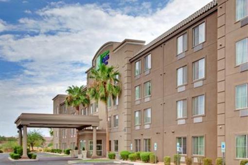 фото отеля Holiday Inn Express Hotel & Suites Peoria