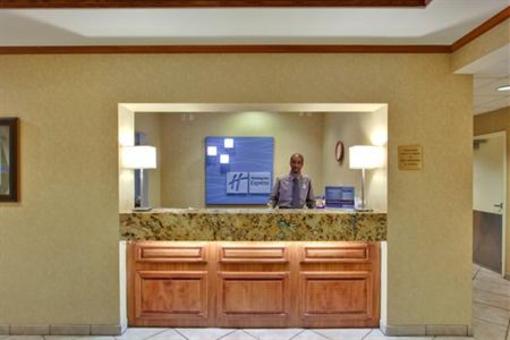 фото отеля Holiday Inn Express Hotel & Suites Peoria