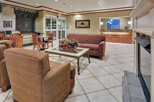 фото отеля Holiday Inn Express Hotel & Suites Peoria