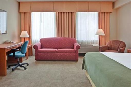 фото отеля Holiday Inn Express Hotel & Suites Peoria