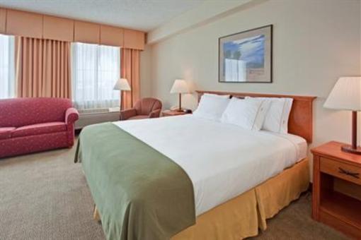 фото отеля Holiday Inn Express Hotel & Suites Peoria
