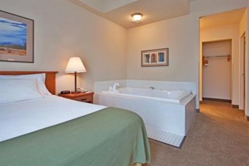 фото отеля Holiday Inn Express Hotel & Suites Peoria
