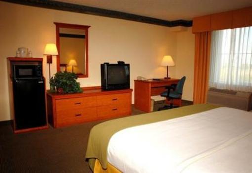 фото отеля Holiday Inn Express Hotel & Suites Peoria