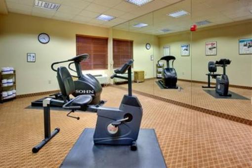 фото отеля Holiday Inn Express Hotel & Suites Peoria
