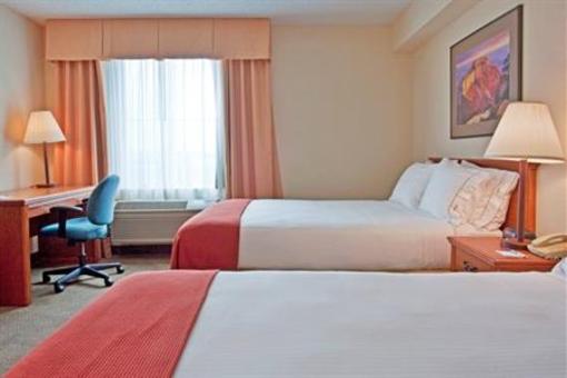 фото отеля Holiday Inn Express Hotel & Suites Peoria