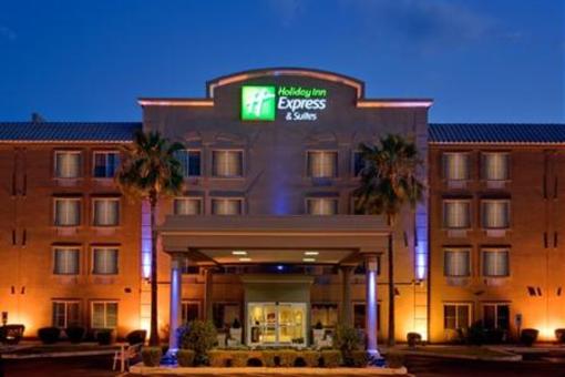 фото отеля Holiday Inn Express Hotel & Suites Peoria