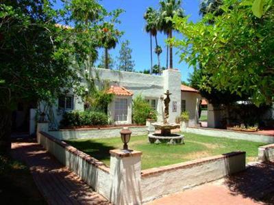 фото отеля Maricopa Manor Bed & Breakfast Phoenix